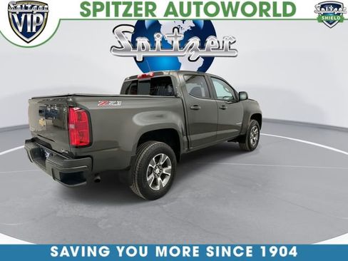 Used 2018 Chevrolet Colorado Z71 image 11