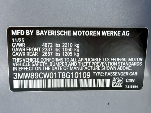 Used 2026 BMW 330i xDrive Sedan w/ Premium Package AWD/4WD image 28