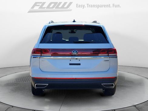 New 2026 Volkswagen Atlas SE AWD/4WD image 6