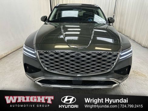 Certified 2025 Genesis GV80 2.5T Prestige image 2