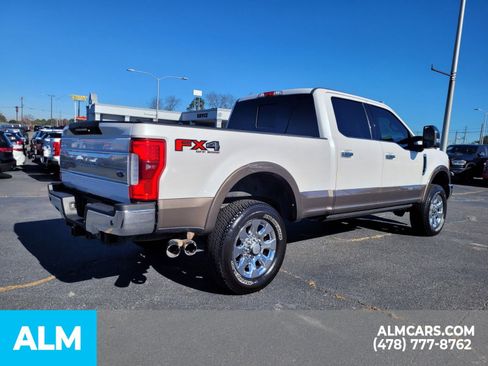 Used 2017 Ford F250 King Ranch w/ King Ranch Ultimate Package image 10