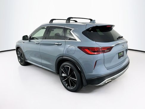 Used 2023 INFINITI QX50 Luxe FWD image 5