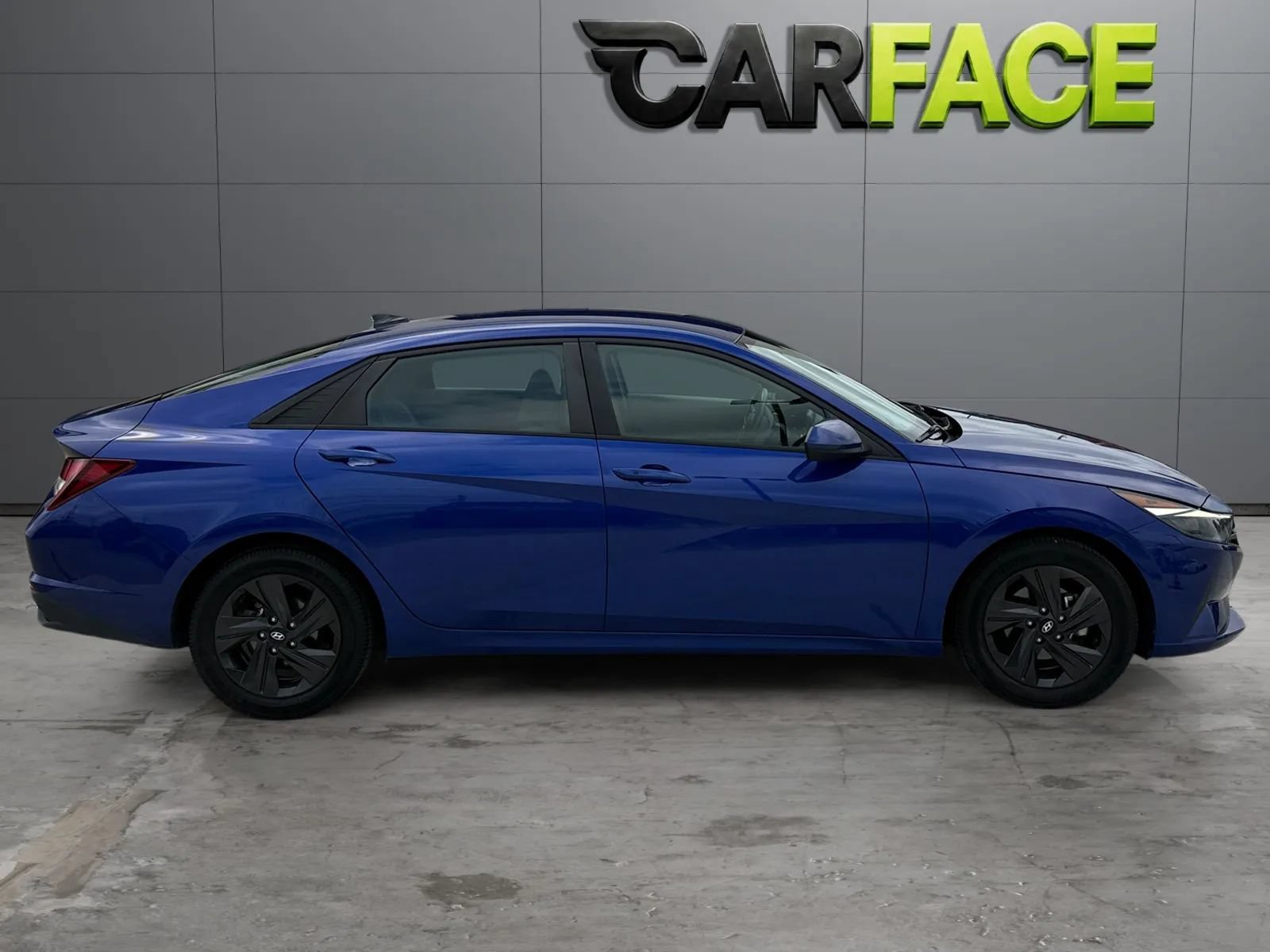 Used 2021 Hyundai Elantra SEL w/ Convenience Package FWD image 14