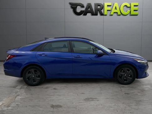Used 2021 Hyundai Elantra SEL w/ Convenience Package FWD image 14
