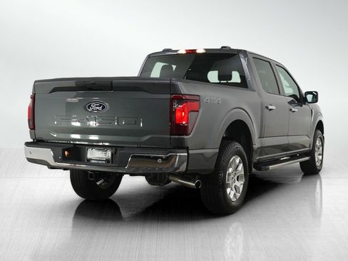 Used 2025 Ford F150 XLT w/ Equipment Group 301A Standard AWD/4WD image 6