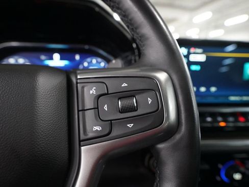 Used 2023 Chevrolet Silverado 1500 LT Trail Boss w/ Convenience Package II AWD/4WD image 18