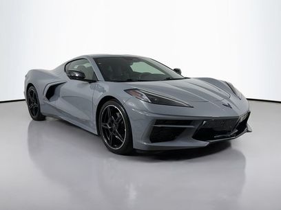Used 2024 Chevrolet Corvette Stingray Preferred Cpe w/ 2LT