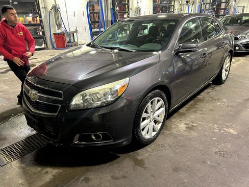 Used 2013 Chevrolet Malibu LT image 30