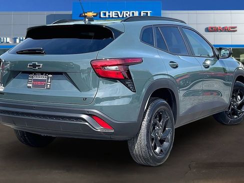 New 2026 Chevrolet Trax LT FWD image 18