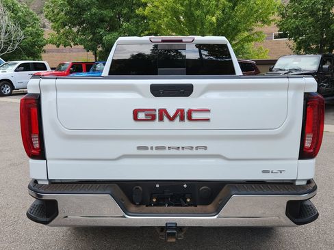 Used 2019 GMC Sierra 1500 SLT w/ SLT Convenience Package AWD/4WD image 10