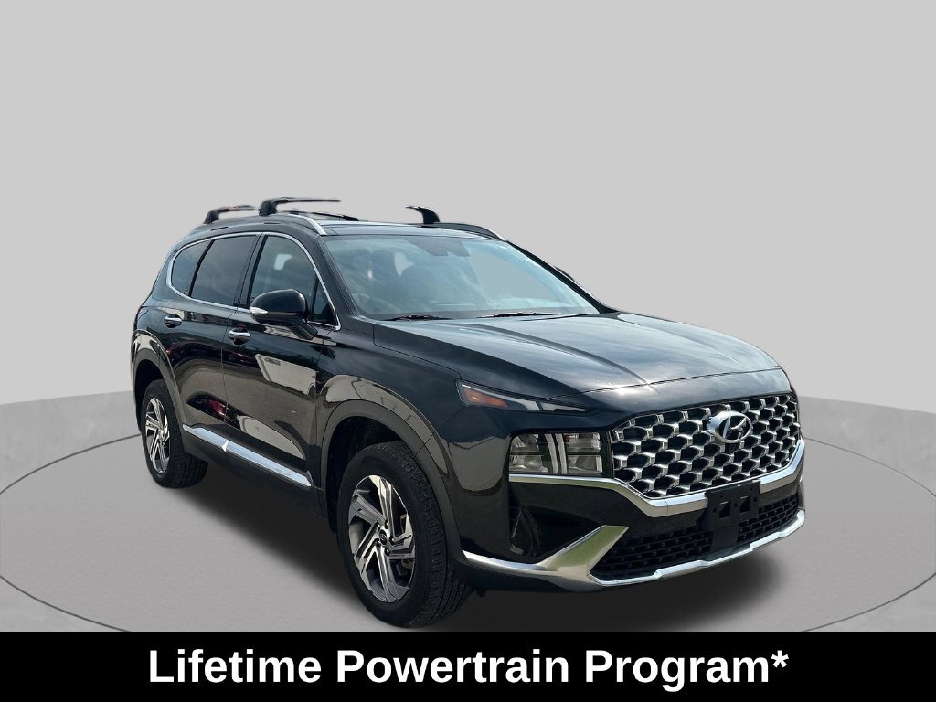 Used 2023 Hyundai Santa Fe SEL w/ Premium Package AWD/4WD image 9