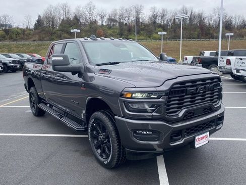 New 2026 RAM 2500 Big Horn image 2