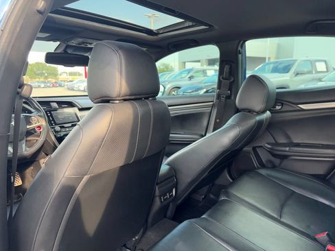 Used 2018 Honda Civic Sport Touring image 24