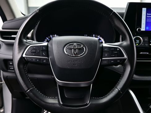 Used 2024 Toyota Highlander LE AWD/4WD image 23