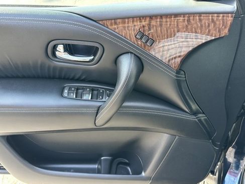 Used 2020 Nissan Armada Platinum w/ Captain's Chairs Package image 21