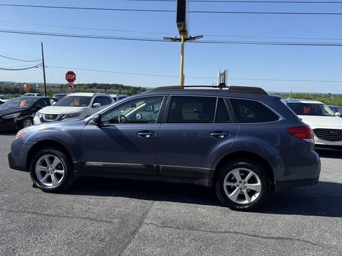 Used 2014 Subaru Outback 2.5i Premium w/ Popular Package #3 AWD/4WD image 8