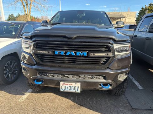 Certified 2020 RAM 1500 Big Horn image 2