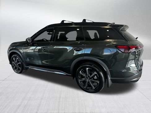 New 2026 INFINITI QX60 Autograph image 3