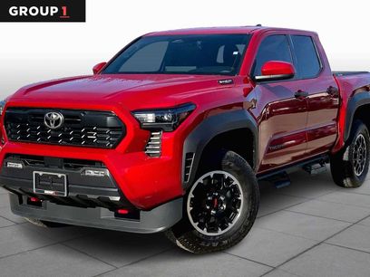 Used 2025 Toyota Tacoma TRD Off-Road