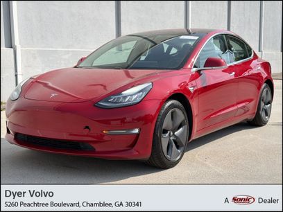 Used 2018 Tesla Model 3 Mid Range