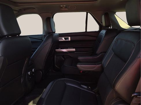 Used 2023 Ford Explorer Limited w/ Equipment Group 301A image 10