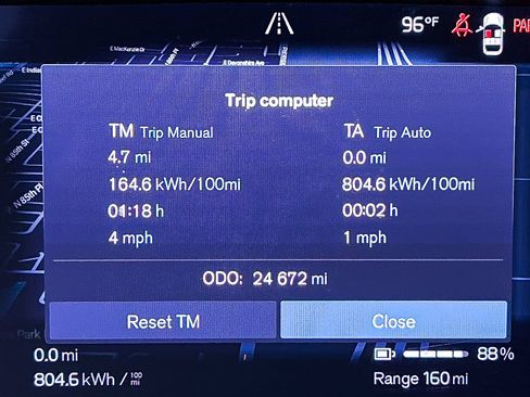 Used 2023 Volvo XC40 Recharge Plus AWD/4WD image 34