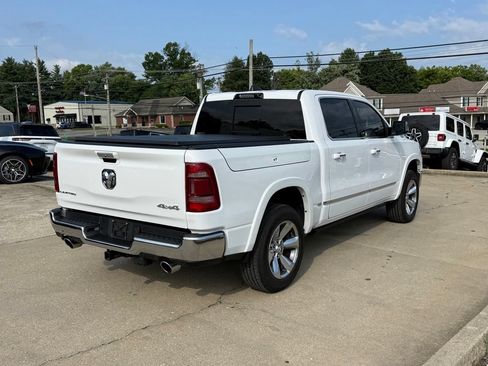 Used 2021 RAM 1500 Limited AWD/4WD image 6