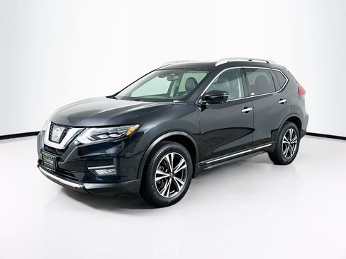 Used 2017 Nissan Rogue SL w/ SL Premium Package AWD/4WD image 3