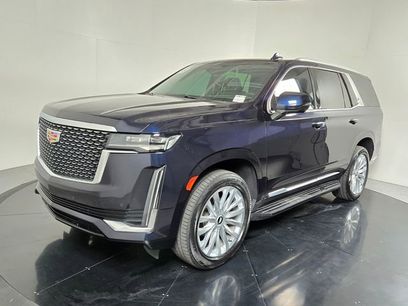 Used 2023 Cadillac Escalade Luxury