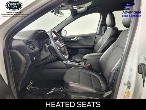 Certified 2023 Ford Escape ST-Line w/ Tech Pack #1 AWD/4WD image 14
