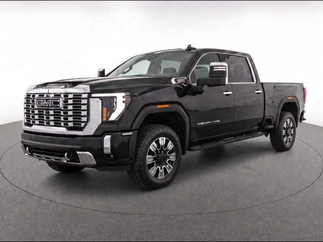 Certified 2025 GMC Sierra 2500 Denali w/ Denali Reserve Package AWD/4WD image 3