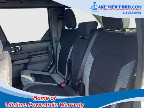 New 2025 Ford Bronco Big Bend image 36