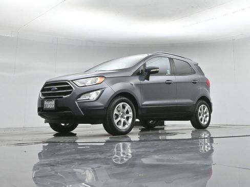 Certified 2018 Ford EcoSport SE FWD image 50