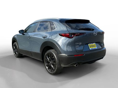 Used 2022 MAZDA CX-30 AWD 2.5 S w/ Preferred Package image 3