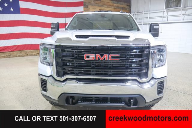 Used 2023 GMC Sierra 2500 Pro w/ Gooseneck/5TH Wheel Package AWD/4WD image 22
