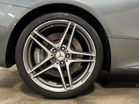 Used 2018 Mercedes-Benz C 63 AMG Cabriolet image 33