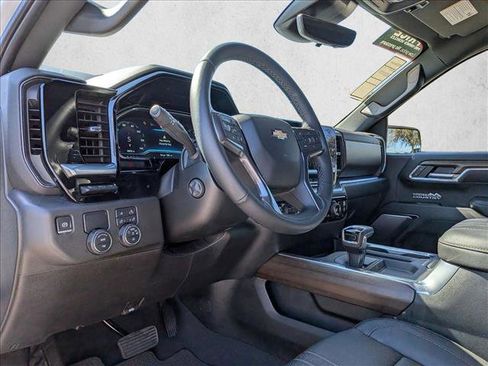 Certified 2024 Chevrolet Silverado 1500 High Country w/ Technology Package image 10