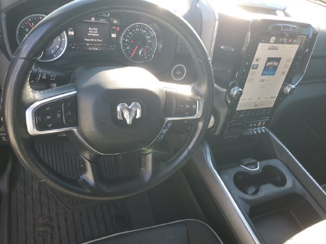 Used 2023 RAM 1500 Laramie AWD/4WD image 17