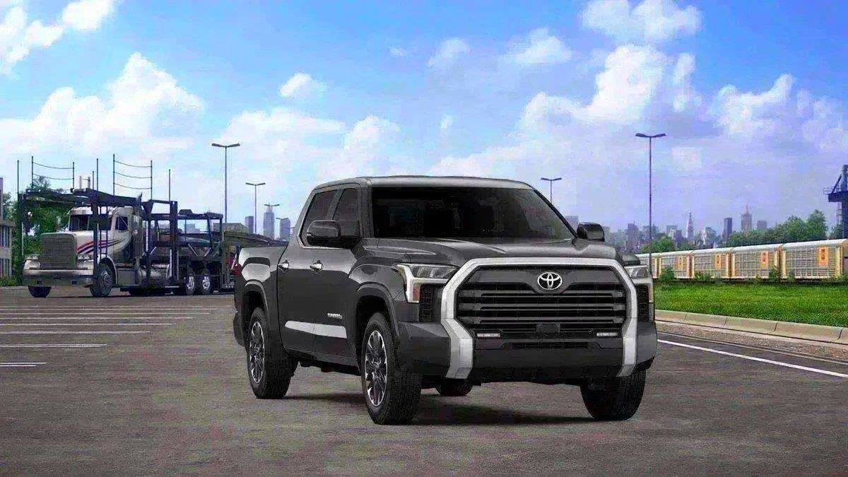 New 2026 Toyota Tundra Limited AWD/4WD image 60