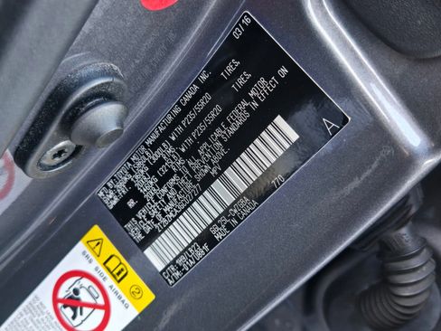 Used 2016 Lexus RX 350 AWD w/ Premium Package image 29