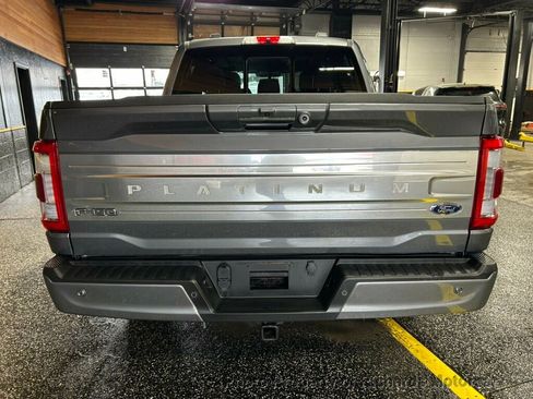 Used 2022 Ford F150 Platinum AWD/4WD image 3