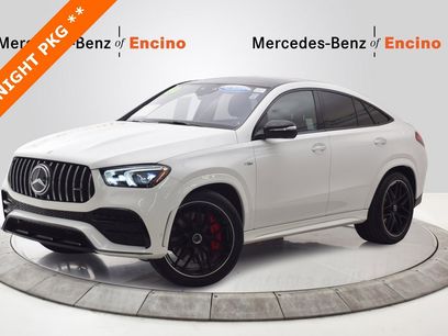 Certified 2023 Mercedes-Benz GLE 53 AMG 4MATIC Coupe