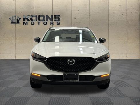 Certified 2025 MAZDA CX-30 2.5 Turbo w/ Premium Package image 3