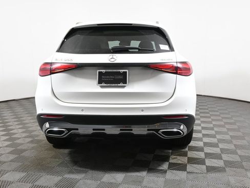 Certified 2026 Mercedes-Benz GLC 300 4MATIC image 6