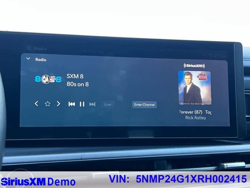 Used 2024 Hyundai Santa Fe SEL image 31