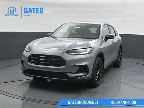 New 2026 Honda HR-V Sport image 6