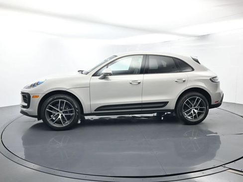 Certified 2026 Porsche Macan Turbo AWD/4WD image 2