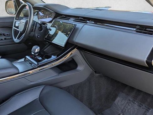 Certified 2025 Land Rover Range Rover Sport SE image 23