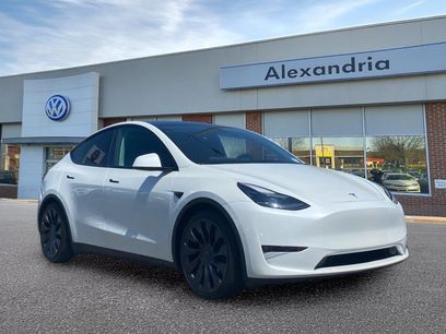 Used 2023 Tesla Model Y Performance