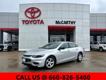 Used 2018 Chevrolet Malibu LS